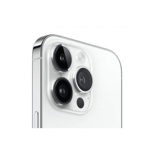 Apple iPhone 14 Pro 128GB Silver (MQ023) | Зображення 1