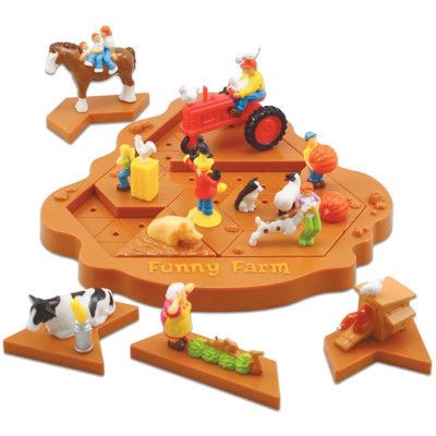 Настольная игра Rozum Веселая Ферма (R004UA) | Зображення 9