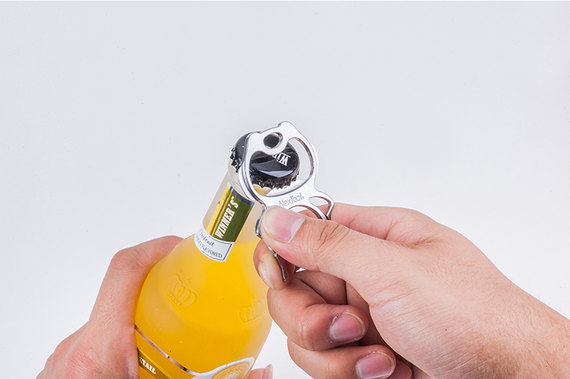 Міні-Мультитул NexTool BOTTLE OPENER Grin Bar KT5014 | Зображення 6