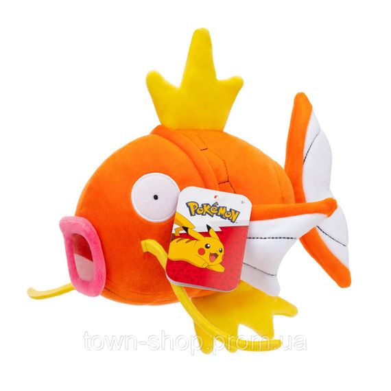 Мягкая игрушка Pokemon - Мэджикарп W20 (20 cm) | Зображення 4