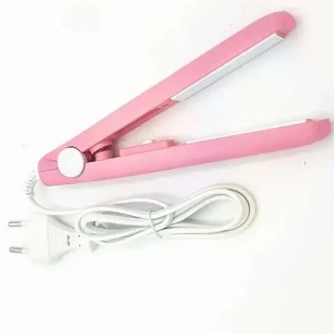 Утюжок мини для волос дорожный (керамический) Mini Straighter | Зображення 1