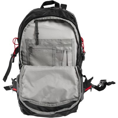 Рюкзак туристичний Skif Outdoor Adventure 40L Black (2367B) | Зображення 9