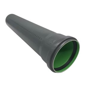 Труба каналізаційна внутрішня Reiger PPR 110х2.7х1500 мм 19743