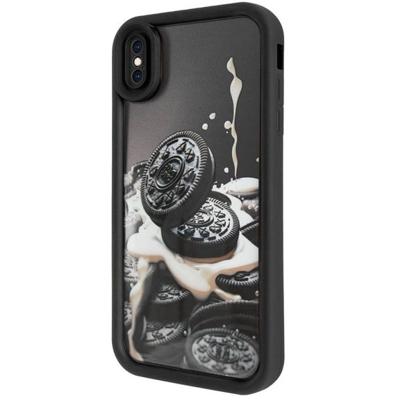 TPU чохол Prestige для Apple iPhone XS Max (6.5") Oreo