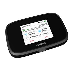 Високошвидкісний мобільний роутер для інтернету 4G/3G Wi-Fi Модем - модем Novatel Wireless 7730L (2123132909)