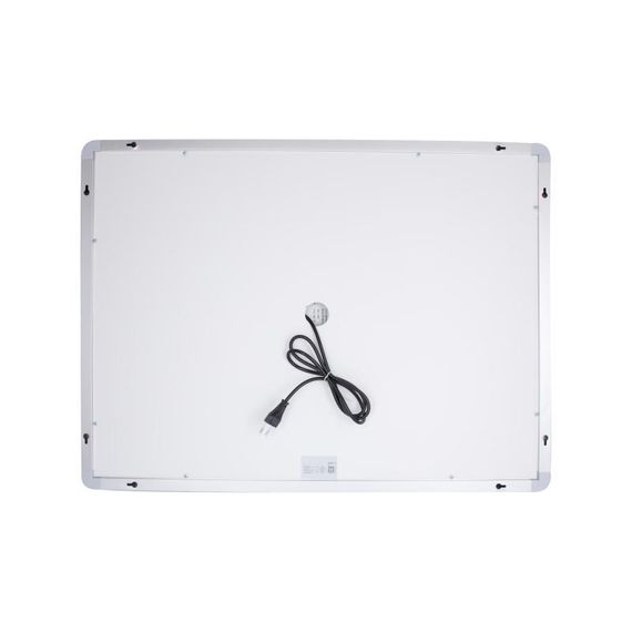 Дзеркало Qtap Mideya (DC-F908) 800х600 з LED-підсвіткою Touch, з димером QT2078F908W | Зображення 4