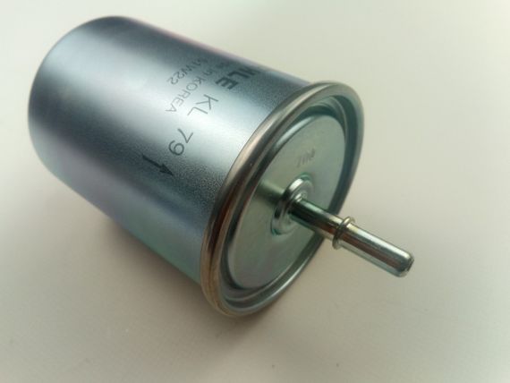 Фільтр паливний VAG, MAHLE/KNECHT (KL79) (1J0201511A) | Зображення 2