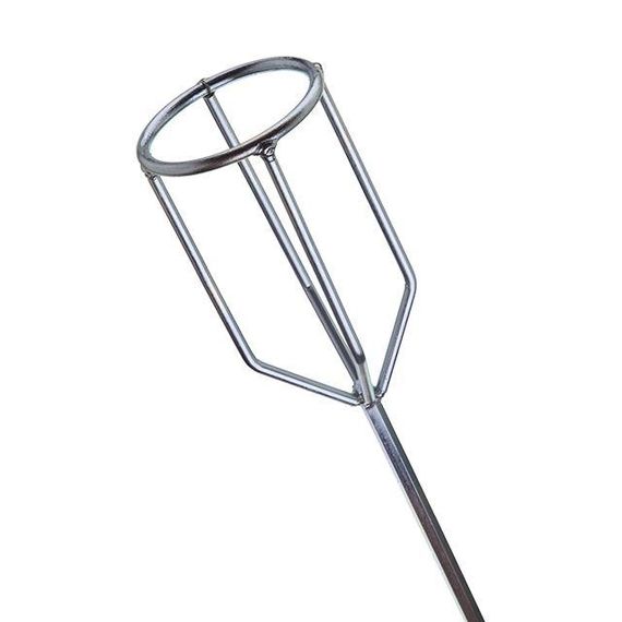 Міксер для гіпсу 100*600*8 мм INTERTOOL HT-4006 | Зображення 1