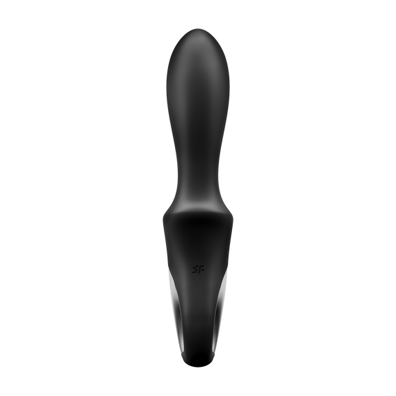 Анальний вібратор - Satisfyer Heat Climax (App) | Зображення 4