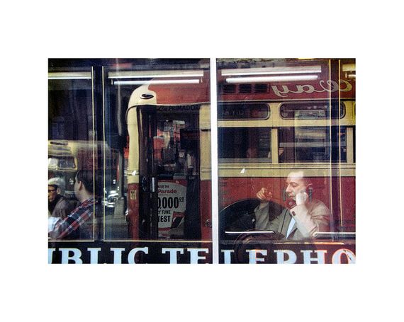 Книги знаменитых фотографов Сол Лейтер Saul Leiter:Retrospektive Книга для фотографов про искусство фотографии | Зображення 1