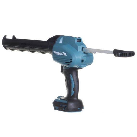 Пістолет для герметика акумуляторний Makita DCG180Z (5000 Н, 0-28 мм/с, 300 мл, LXT, без акумуляторів та зарядного пристрою) | Зображення 1