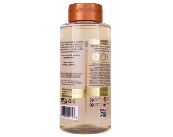 Гель для душа Tree Hut Vanilla Foaming Gel Wash (532 мл) | Зображення 1