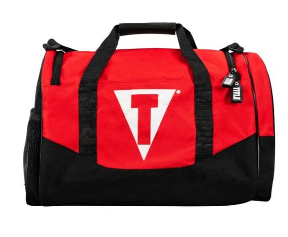 Спортивна сумка TITLE Boxing Individual Sport Bag Red (ISB4 RD/BK) | Зображення 5