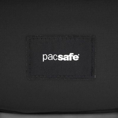 Сумка Pacsafe GO Crossbody pouch Чорна (35125130) | Зображення 9