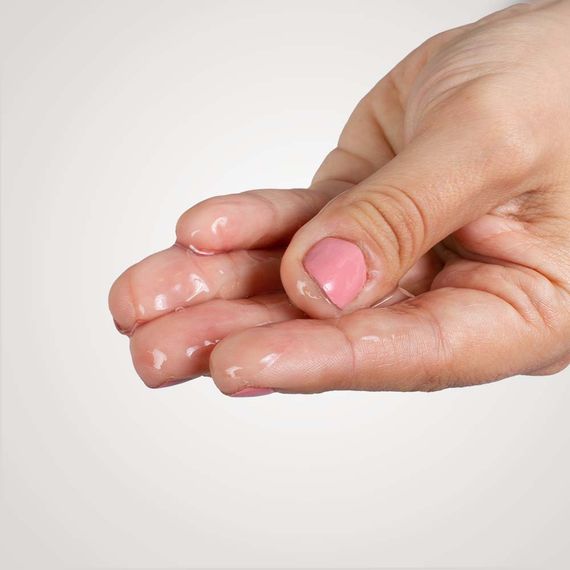 Лубрикант - Secret Play Hybrid Aloe Vera & Olive Oil, 100 мл sexstyle | Зображення 2