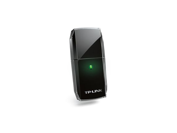 Бездротовий адаптер TP-Link Archer T2U (AC600,  mini)