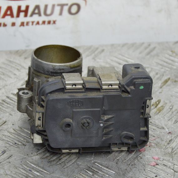 Дросельна заслінка 1.0 TSI Seat Ibiza Leon 2015-2020 Дросель Сеат Ібіза Леон 04C133062C | Зображення 1