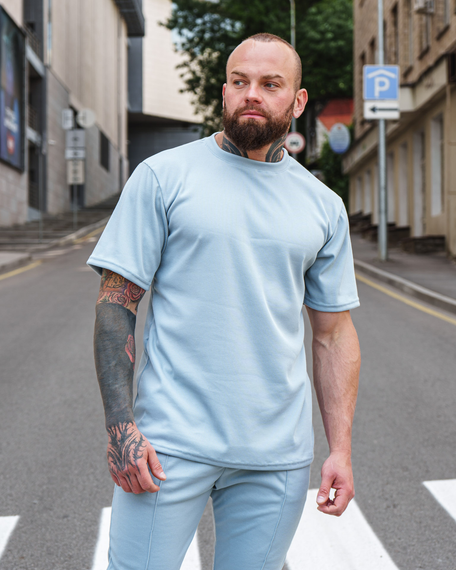 Комплект Мустанг блакитний S L | Зображення 4