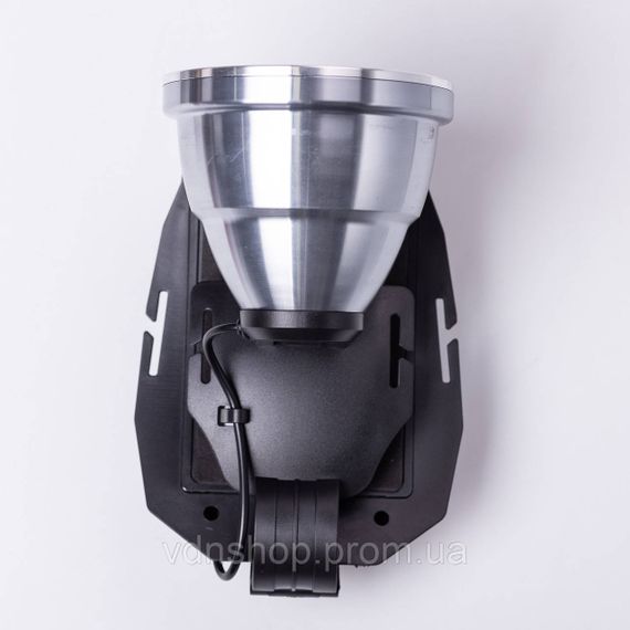 Налобний ліхтар акумуляторний зі швидкою зарядкою 16х10х13 см LED зарядка від сонячної панелі HP-JG-5 | Зображення 5