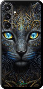 Чохол на Samsung Galaxy S23 FE Кішка "5548b-3136-2448"