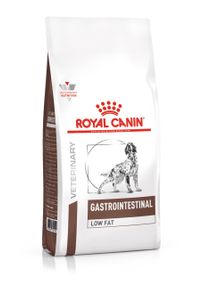 Сухий корм для собак із захворюваннями ШКТ Royal Canin Gastrointestinal Low Fat Canine, 6 кг
