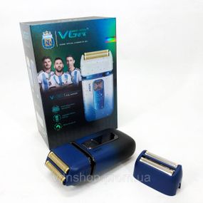 Бритва з акумуляторним зарядним пристроєм VGR V-362, Хороша бритва портативна Портативна ZS-28