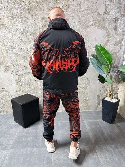 Костюм анорак/джогери | Зображення 3