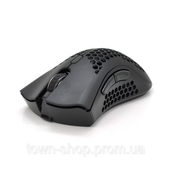 Мышь беспроводная JEDEL W360, 1000DPI, Black, 2.4GHZ, Box