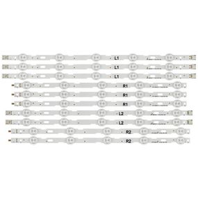 LED підсвітка TV 42" cDMS Rev1.0 L1/L2/R1/R2 6916L-1402A  6916L-1403A 6916L-1404A 6916L-1405A 10шт.