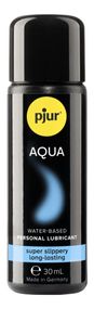 Лубрикант на водній основі Pjur Aqua Lubricant, 30 мл Sex Aura