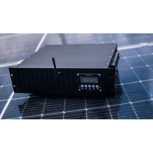 Контролер заряду вітрогенератора WindSanPro-500 Посилений + MPPT + Wi-fi знижувальний