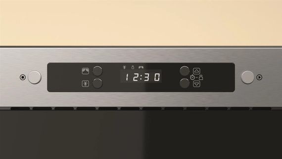 Вбудована мікрохвильова піч Whirlpool MBNA900X 22 л чорна | Зображення 5