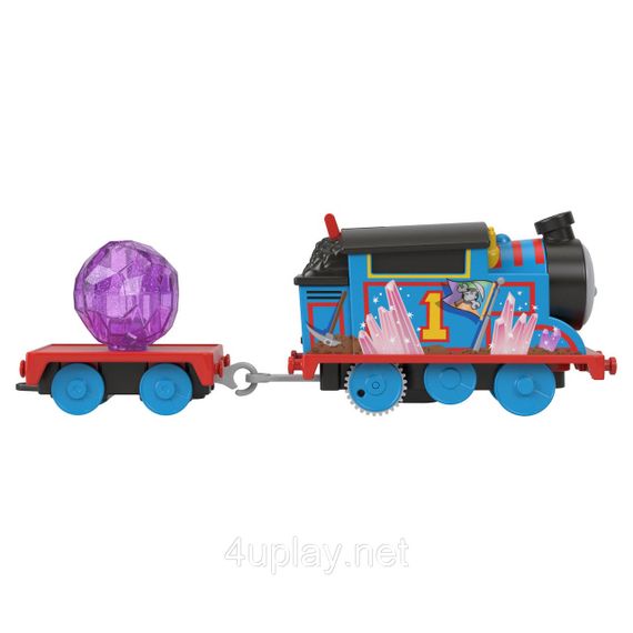 Паровозик Томас і друзі Залізниця Пригоди в кришталевій печері Fisher-Price Thomas & Friends ​Crystal Caves Adventure | Зображення 8