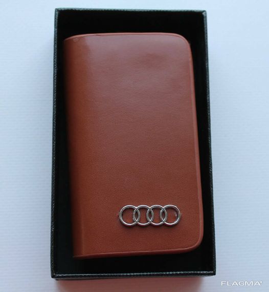 Ключница для авто KeyHolder AUDI | Зображення 5