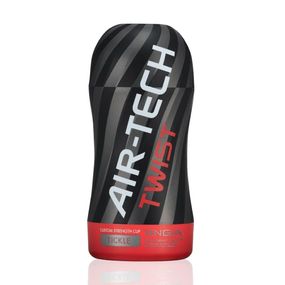 Мастурбатор Tenga Air-Tech TWIST, Tickle Red