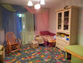 Дитячі килими з дорогами Напов №28 4, 2