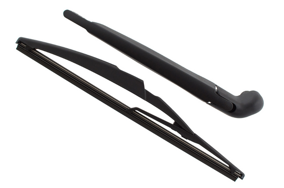 Opel Astra II G універсал (98-05) задній двірник склоочисник у зборі (щітка + тримач), Опель Астра 2 | Зображення 1