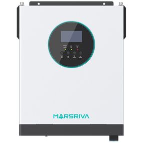 Інвертор Marsriva OFF-G 2.5KW 230V RS232/RS485 CE PF1 VOL VM II PREMIUM 2.5KW-24V, include wifi