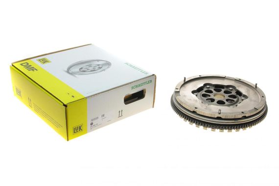 Демпфер зчеплення Ford Mondeo III 2.0 TDCi TDDi 00-07 415 0181 10