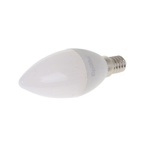 Лампа диммируемая светодиодная LED 5W E14 WW C37 Dim 220V
