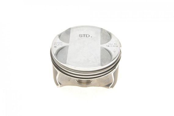 Поршень BMW 5 E60 2.0 i 07-10 X3 E83 2.0 i 05-11 N46 STD  84.00mm STD  40085600 | Зображення 3