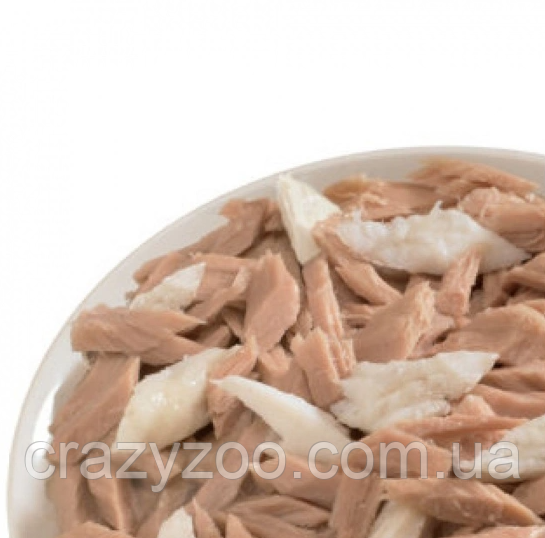Влажный корм для котов LifeCat Tuna With Sole с тунцом и камбалой 85 г 422698 | Зображення 1