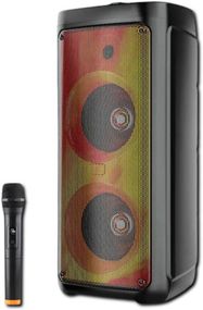 Акустична система з потужністю 150 Вт, Bluetooth, USB, SD, AUX - XPRO ZQS-8215 (MER-15653_3850)