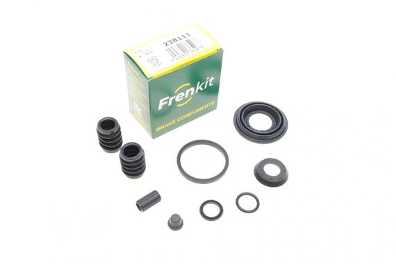 Ремкомплект супорта заднього Fiat Stilo 01-10 d=38mm  Bosch  238111