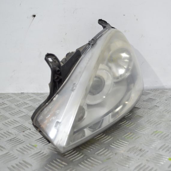 Фара ліва лінзована Opel Corsa C 2000-2006 Фара передня ліва Опель Корса Ц 13100535 0096726
