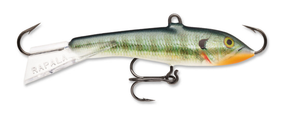 Балансир Rapala Jigging Rap W7 7 см 18 г BG (W7 BG)
