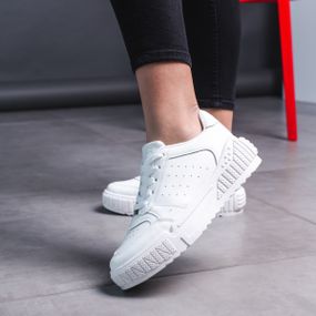 Кроссовки женские Fashion Reign 3505 40 размер 25 см Белый