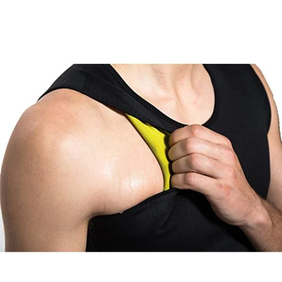 Жилет для Схуднення Жироспалювач Тренування Майка Shapewear XXXXL | Зображення 7