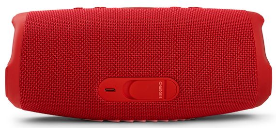 Портативна колонка JBL Charge 5 (JBLCHARGE5RED) Red | Зображення 1