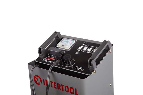 Пускозарядное устройство Intertool - 12 - 34В x 300А (AT-3016) | Зображення 5